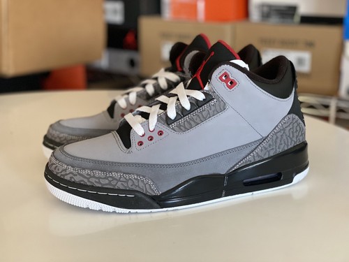 retro 3 stealth