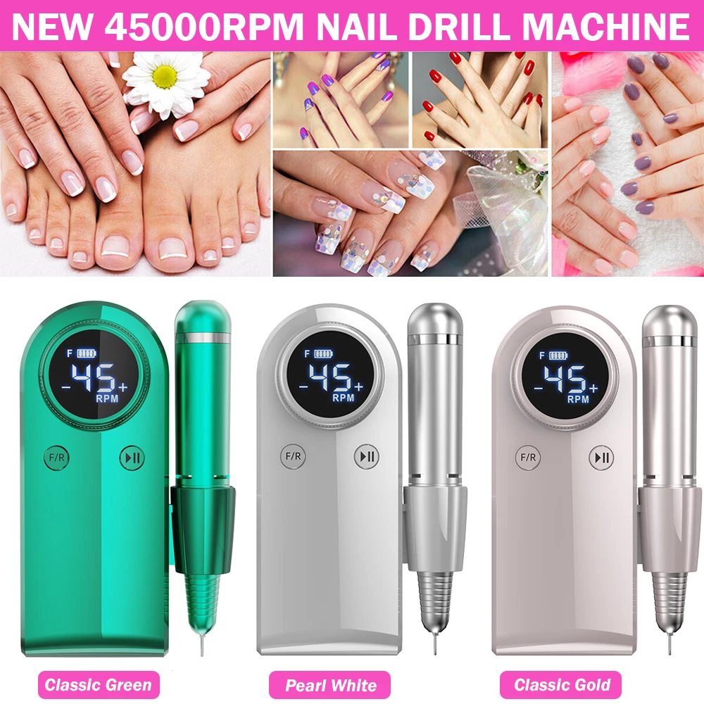 Share more than 175 best electric nail file latest songngunhatanh.edu.vn