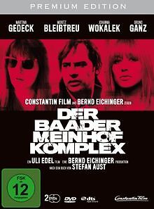 Der Baader-Meinhof-Komplex (Premium Edition) [2 DVDs] von... | DVD | Zustand gut