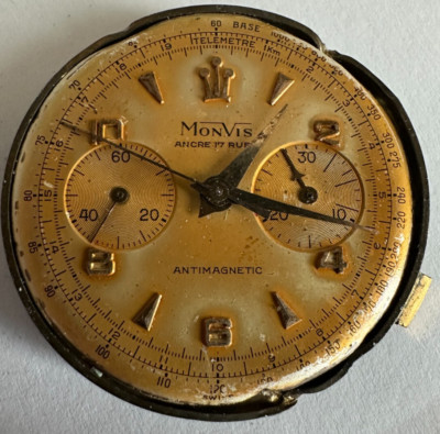 LANDERON 48 UHRWERK