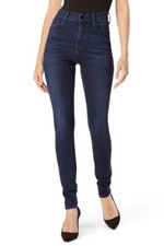 J Brand Jeans Women 27 27The SKINNY Low Rise Dark Wash USA MADE