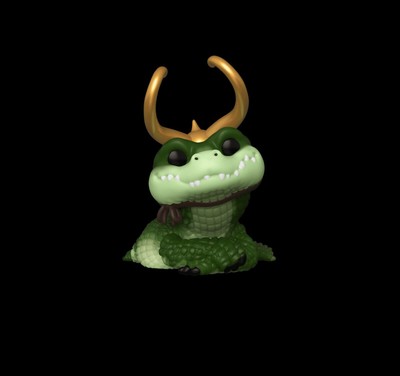 Funko Pop! Alligator Loki (Cocodriloki 