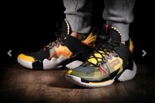 Nike Jordan Why Not Zer0.2 SE Shoe Sneakers AQ3562 002 UK 9