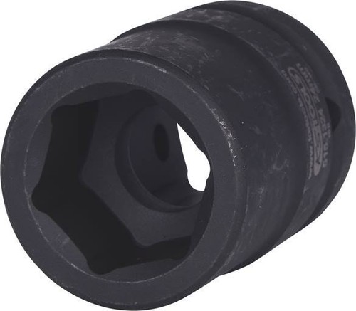 KS Tools 3/4 Zoll Sechskant-Stecknuss Kurz 35mm - Kraft-Steckschlüssel