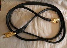 6 FT Male to Male RCA Gold Plated Professional Audio Video Cable FREE SHIPPING