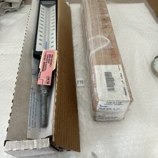  3 Trerice BX9140307 30/240F Thermometer 3.5" ALUM Stem NIB Warranty