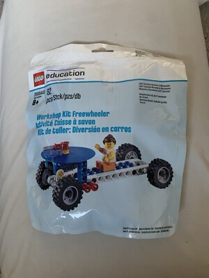 LEGO EDUCATION: Workshop Kit Freewheeler (2015 Version) (2000443)