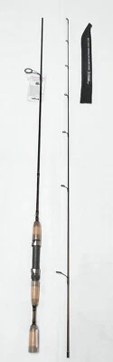 AMERICAN SPIRIT Elite Trout Spinning Rod 6' 2PC