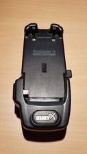 BURY Active Cradle Nokia E52 E55 Freisprecheinrichtung System 9 Bluetooth