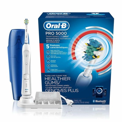 oral b smart clean 360 user manual