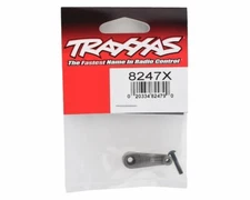 Traxxas 8247x Servo horn, steering, metal / 3x14 BCS (1) NEW TRA8247x TRA1