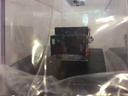 CODE 3 1/64 SCALE #12062 CHICAGO FIRE SPECIAL OPERATIONS UNIT #561 NEVER DIS - Picture 3 of 8