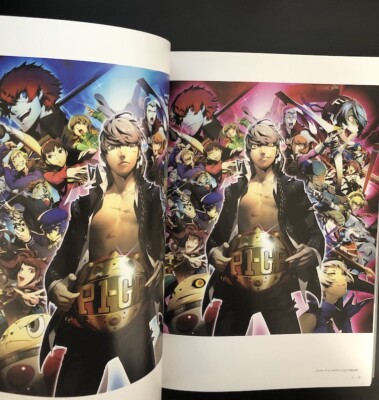 Shigenori Soejima & P-Studio Art Unit Art Works 2010-2017