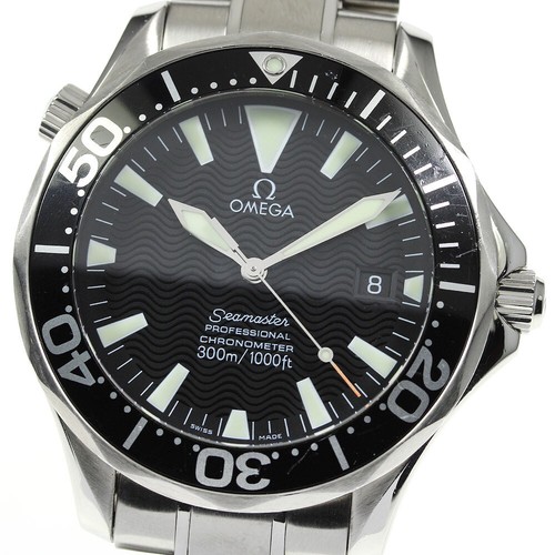 OMEGA Seamaster 300 Date 2254.5 TO21189 