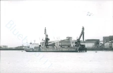 PR China MV Ba Da Ling at silvertown 1997 ship photo