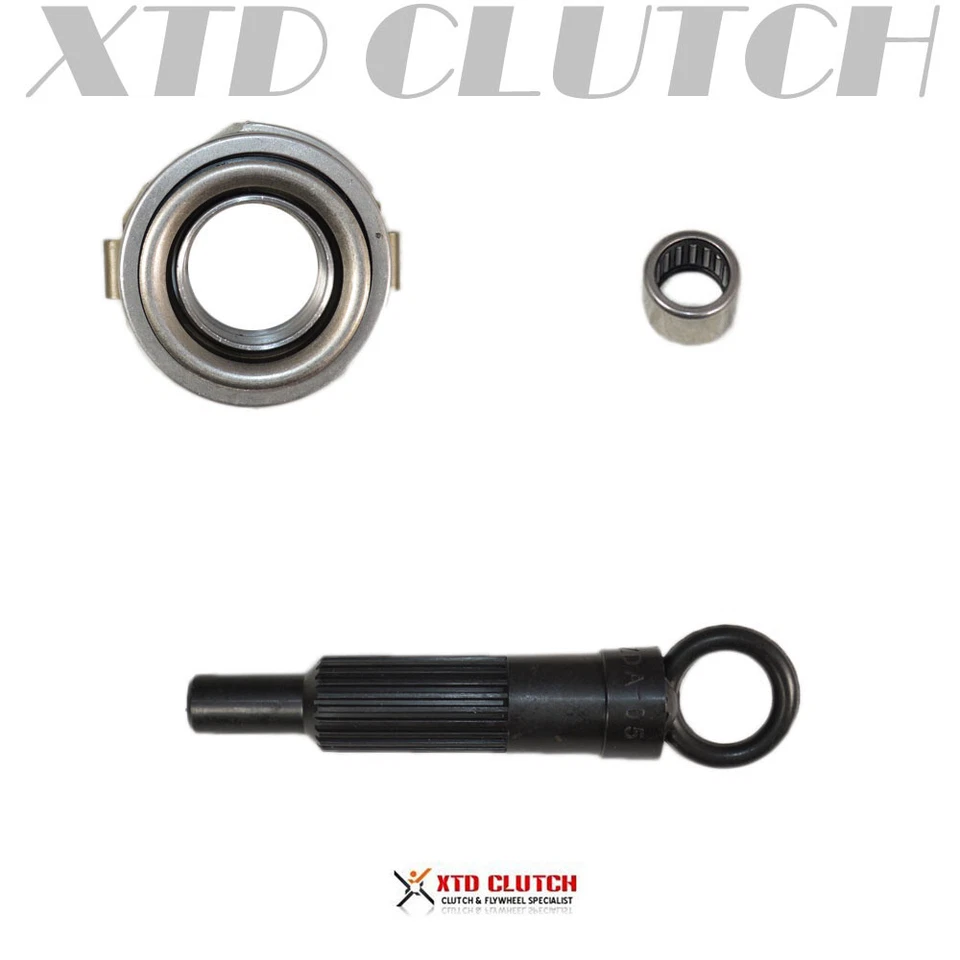 XTD STAGE 2 CLUTCH KIT 2006 2007 2008 2009 2010 MX-5 MIATA 2.0L DOHC 6 SPEED - Image 4 of 4