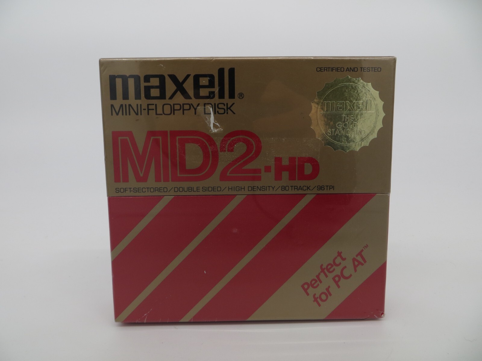 Maxell MD2-HD 5.25