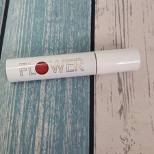 Flower Beauty Bitten Lip Stain ~ Shade SAUCY ~ 0.16 fl oz NEW No Box
