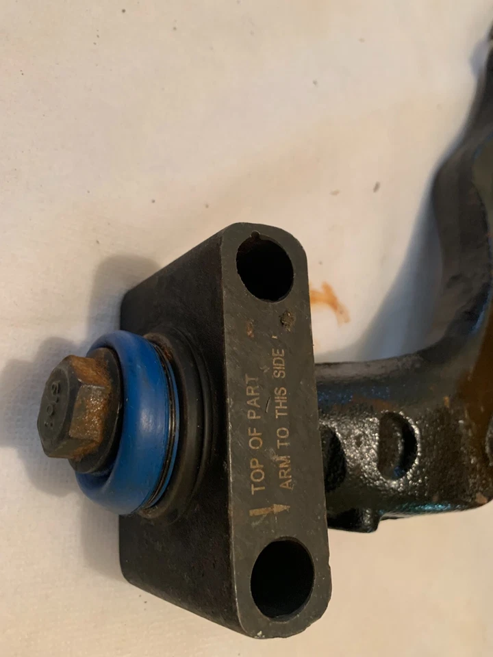 Brazo de control superior trasero izquierdo para Ford Flex 2009-2019 Foto 3 de 3