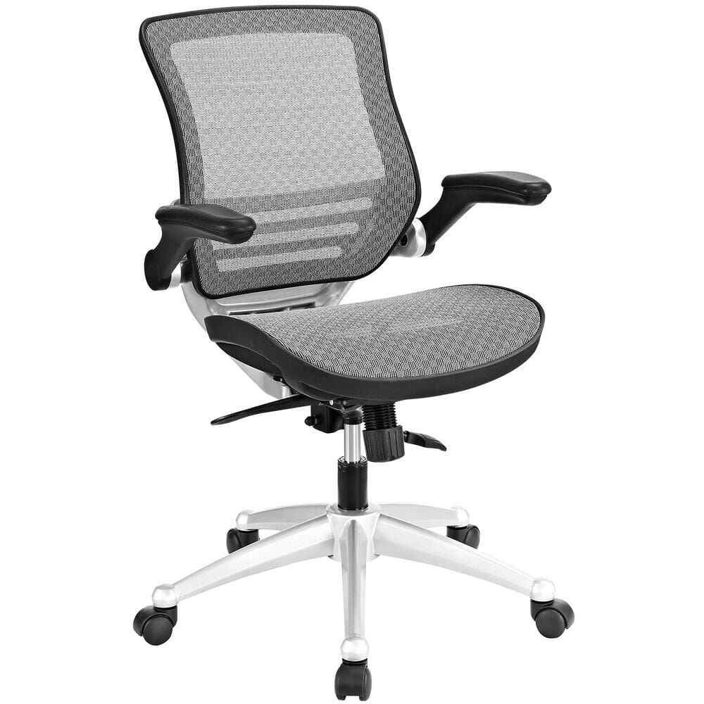 Edge All Mesh Office Chair in Gray.New