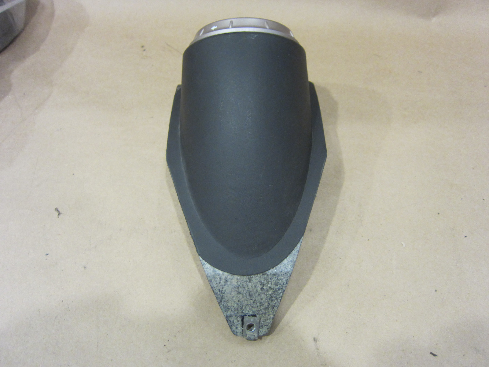 Ferrari California. Central Dash Air Vent Complete. Part# 80802200 & 81986900