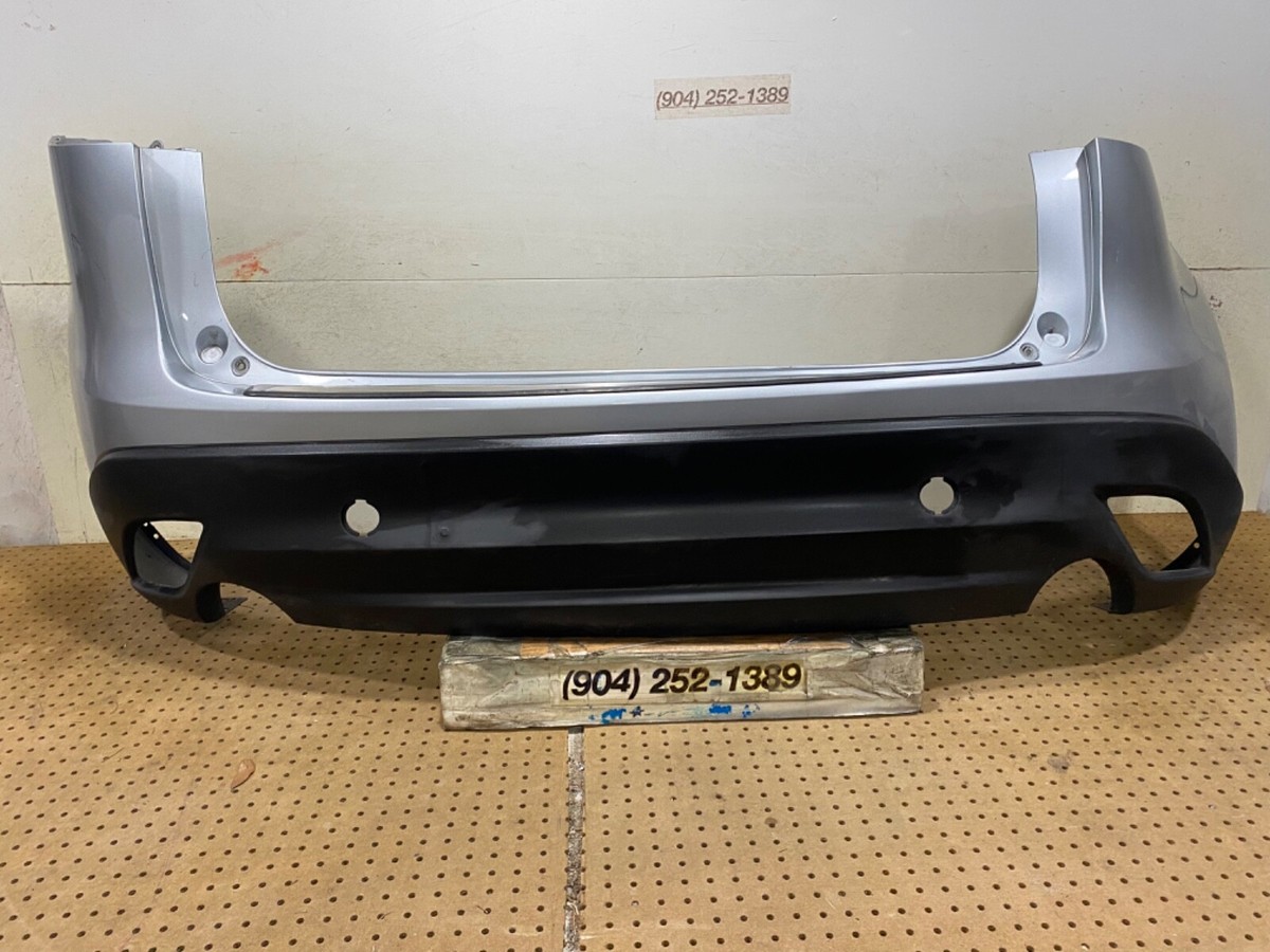 2013-2016 Mazda CX-5 CX5 rear bumper cover KD47-50221 OEM | eBay