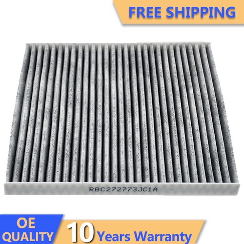 1PC Carbon Cabin Air Filter for QX60 JX35 Infiniti Nissan Altima Maxima