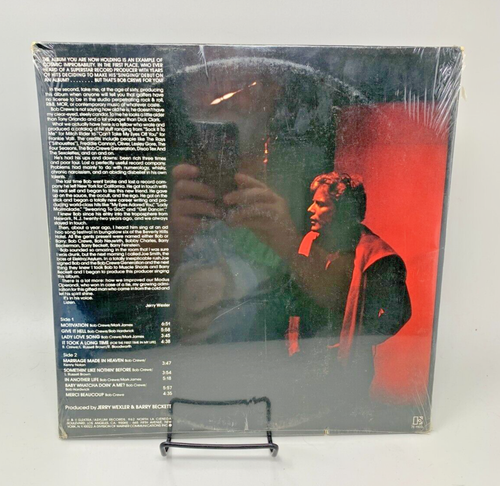 Bob Crewe Motivation 7E-1103 Sealed Vinyl LP - 第 2/2 張圖片