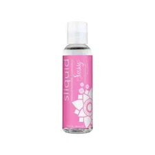 Sliquid Sassy Natural Intimate Water Based Anal Lube - 2 oz