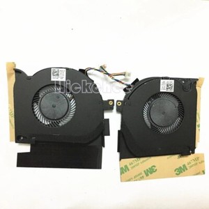 Lüfter Kühler CPU GPU Cooling Fan Für Dell Alienware M15 R1 2019 0PDMM0 0V1FR8