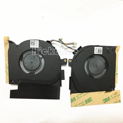Lüfter Kühler CPU GPU Cooling Fan Für Dell Alienware M15 R1 2019 0PDMM0 0V1FR8