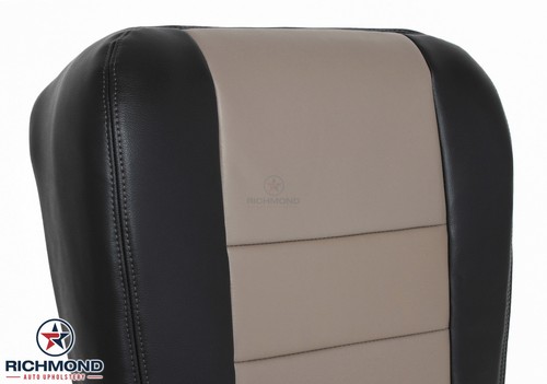 Ford Excursion Eddie Bauer 2005 diésel - cubierta de asiento inferior lateral de cuero del conductor - Imagen 6 de 12