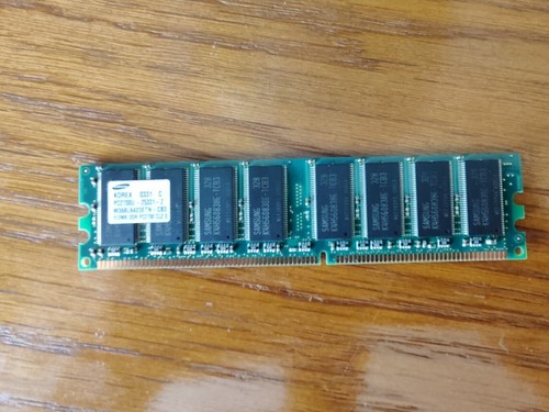 TESTED KIT DUAL CANAL Mémoire Pc Bureau 1G DDR PC3200 400MHz non-ecc TESTED KIT DUAL CANAL Mémoire Pc Bureau 1G DDR PC3200 400MHz non-ecc