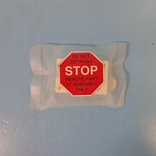 203-0201 AMAT APPLIED 0200-20161 INSULATOR, LAMP COVER, LEFT NEW