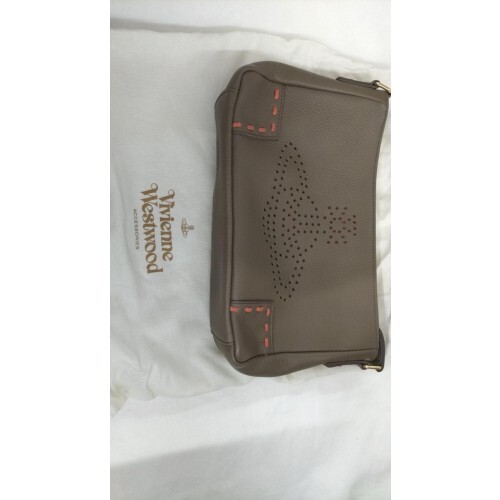 ★Vivienne Westwood★ 25SS Vivienne Westwood Shoulder Bag 4B VIVIENNE WESTWOOD: Shoulder bag woman - Pink | Vivienne
