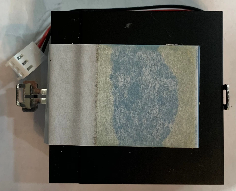 IBM/Toshiba CPU FAN PN: 03R5953 - Image 2 of 4