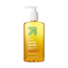 Gel Unisex Oil-Free Acne & Blemish Cleansers