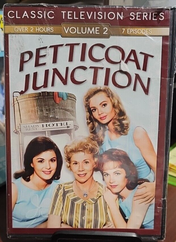その他 Petticoat Junction 2 [DVD] [Import] Petticoat Junction, Vol. 2 (DVD, 2010) 96009948092| eBay