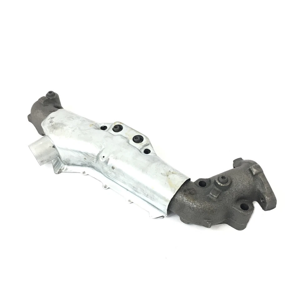 Colector de escape 267 350 305 5,7 L 5,0 L 4,4 L lado del pasajero brida de 2 pernos Foto 4 de 4