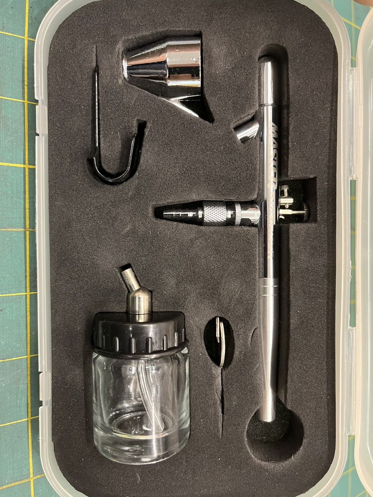 Master Airbrush Model S68 eBay