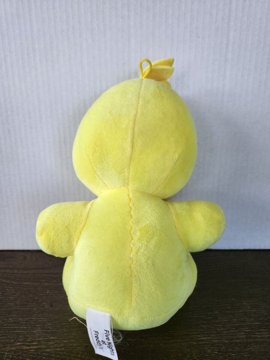 Five Nights At Freddys Chica Plush Toy Stuffed Animal Rare Collectible  Jumbo 16