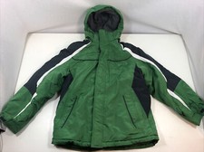 Faded Glory Zip Up KIDS YOUTH Worm WINTER JACKET 2 JACKETS IN 1 SIZE XL 14-16