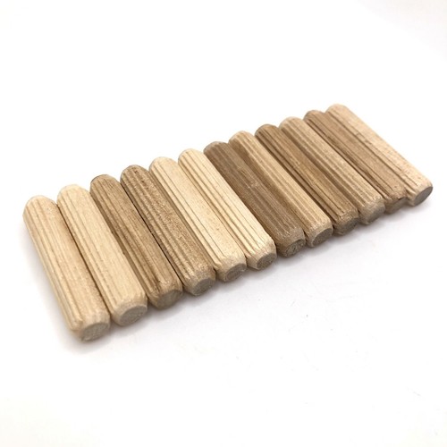 Replacement Wooden Dowel Pins for IKEA Part 101352 (EXPEDIT) (Pack of