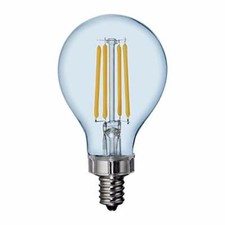 GE 42412 Reveal 2-Pack 60 W Equivalent Dimmable Color-Enhancing A15 LED Light