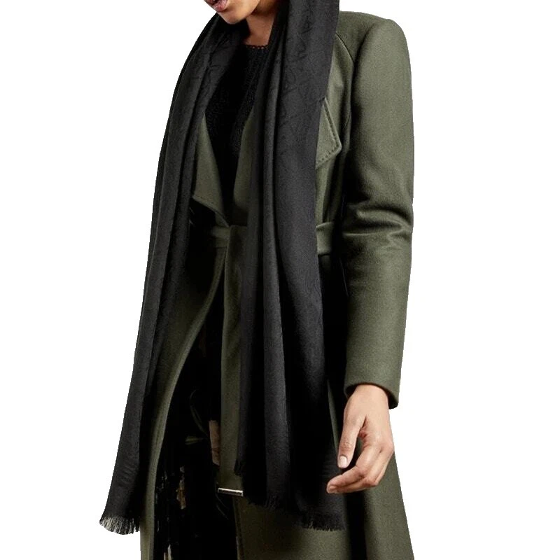 Bufandas y estolas Ted Baker Negro para Mujeres