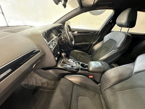 2013 Audi A4 2.0 TDI QUATTRO BLACK EDITION S/S 4d 174 BHP Saloon Diesel Automati - Picture 21 of 24