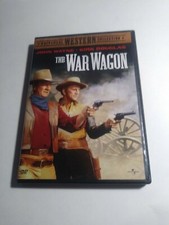 The War Wagon ( DVD - 2003 - Widescreen ) John Wayne 