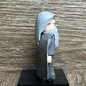 LEGO Gandalf The Grey Lord of the Rings Hobbit Minifigure LOTR lor073