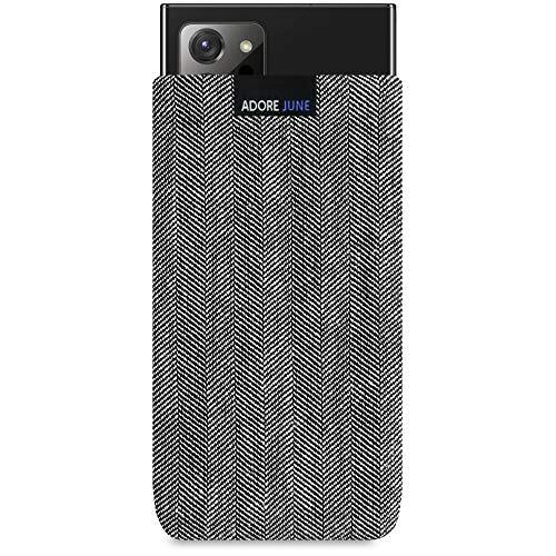 Adore June Business Custodia Compatibile con Galaxy Note 20 Ultra, (u2y)