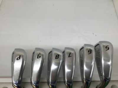 2019 YAMAHA RMX 120 5~Pw 6pc NS PRO Modus120 S-flex Iron Set Golf